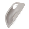 BMW 5 Series Grey ABS Car Door Handle Bowl Cover (2011-2017)