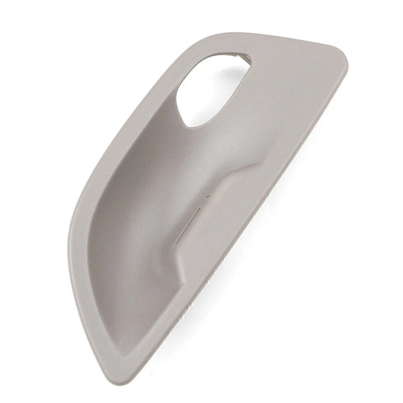 BMW 5 Series Grey ABS Car Door Handle Bowl Cover (2011-2017)