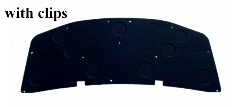 Benz CLA-Class 1X Engine Cover Hood Insulation Pad Heat Shield Sound