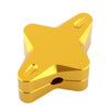 YAMAHA NMAX155 NMAX125 Gold Foot Side Kickstand Plate (2018-2025)