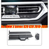 BMW 3 Series G20 / G28 1x Center Right A/C Vent Grill Repair Kit (2019–2021)