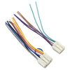 Toyota Aftermarket Radio Installation Wire Harness Car