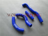 Kawasaki KX250 Radiator Silicone Hose (1988-1989)