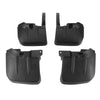 Mitsubishi Triton MQ GLX L200 Mud Flaps Splash Guards 1 Set (07-14)