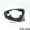 Lexus ES 1x Right Side Rearview Mirror Housing Frame