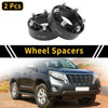 Toyota Land Cruiser 2 x 6x139.7mm Wheel Spacers 108mm M12x1.5