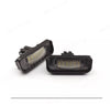 Benz W220 S320 S420 S430 LED License Plate Light (1999-2005)