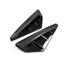 BMW X5M 2020 Dry Carbon Fiber Side Fender Air Vent Trim Parts
