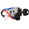 Hyundai Sonata Ignition Lock Cylinder Key (2015–2017)