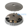 Honda DIO 110 / NSC110 Vision 110 Clutch Variator (2011-2015)