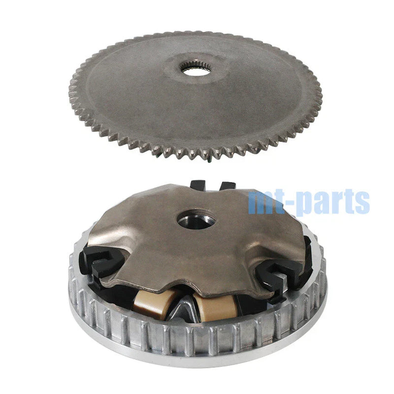 Honda DIO 110 / NSC110 Vision 110 Clutch Variator (2011-2015)