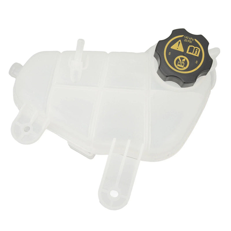 Holden Barina TM Coolant Overflow Expansion Bottle & Cap (2012-2018)