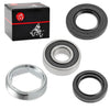 Yamaha Big Bear 400 YFM400 Steering Stem Bushing Bearing Seal (2000–2012)