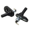 Car with Alarm and Rubber Boot Light Door Switch