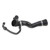 BMW 535i 640i 740i Radiator Coolant Hose (2008-2016)