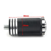 Harley Touring Softail Black CNC Shifter Toe Shift Peg Pedal (1984-2020)