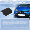 Toyota Yaris Right Front Tow Hook Cover (2014-2017)