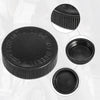 Infiniti EX35 & Nissan 350Z Black Auto Coolant Reservoir Tank Cap