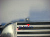Car Aluminum Turbo Intercooler + Fan 600x300x70mm