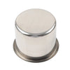 Poker Table Yacht Boat RV Car Truck Stainless Steel Drop-in Cup Holder