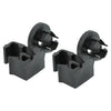 Suzuki Swift, Aerio, Baleno 2 x Bonnet Support Strut Clips (2000-2023)