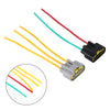 Tiger 800, 1050, BMW R1200GS, S1000RR Voltage Rectifier Connector (2011-2023)