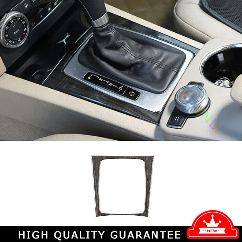 Mercedes-Benz GLK Central Console Gear Shift Panel Trim (2009–2015)