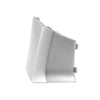 Subaru Impreza WRX Silver Front Right Bumper Tow Hook Cover (2010-14)