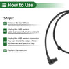 Mitsubishi Lancer ABS Wheel Speed Sensor (2002-2007)