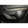 Chevry Blazer Carbon Fiber Leather Anti-kick Guard Cover Trim (2019–2022)