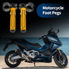 Honda, Suzuki, Kawasaki Universal Rear Foot Rests