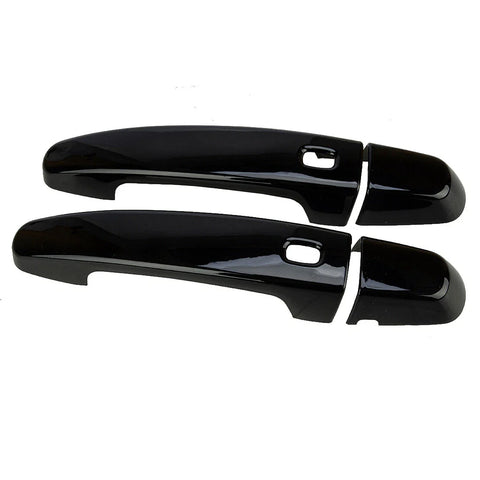 Chevrolet Camaro Glossy Black Door Handle Cover Trim (2016-2022)
