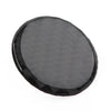 Jeep Grand Cherokee Carbon Black Central Console Knob Cover (2011-2023)