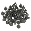 Hyundai Sk 50 x 1/4" Hole Plastic Fasteners Clips