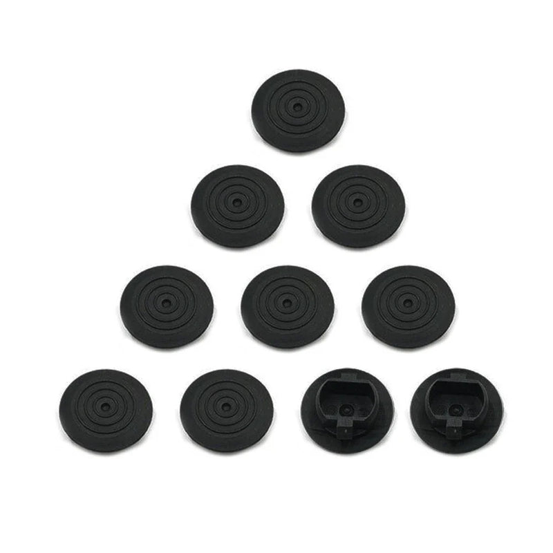 Scion Toyota 10x Brackets Fastener Mouldings (2010-2015)