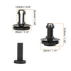 Chevrolet 20 x Front Bumper Air Deflector Retainer Clips