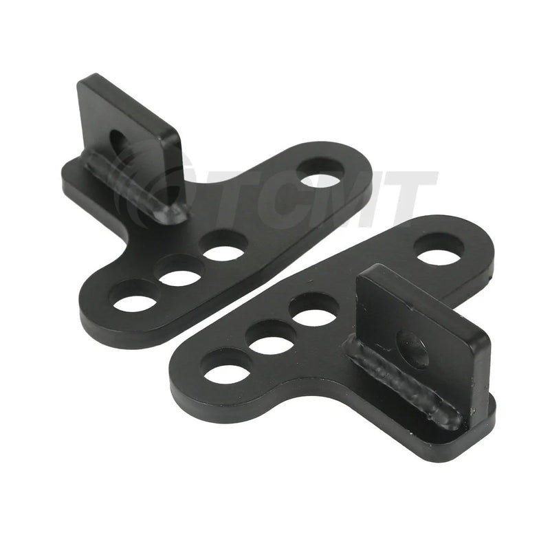 Harley Sportster XL883 1200 Adjustable 1-3" Rear Lowering Drop Kit (1988-1999)