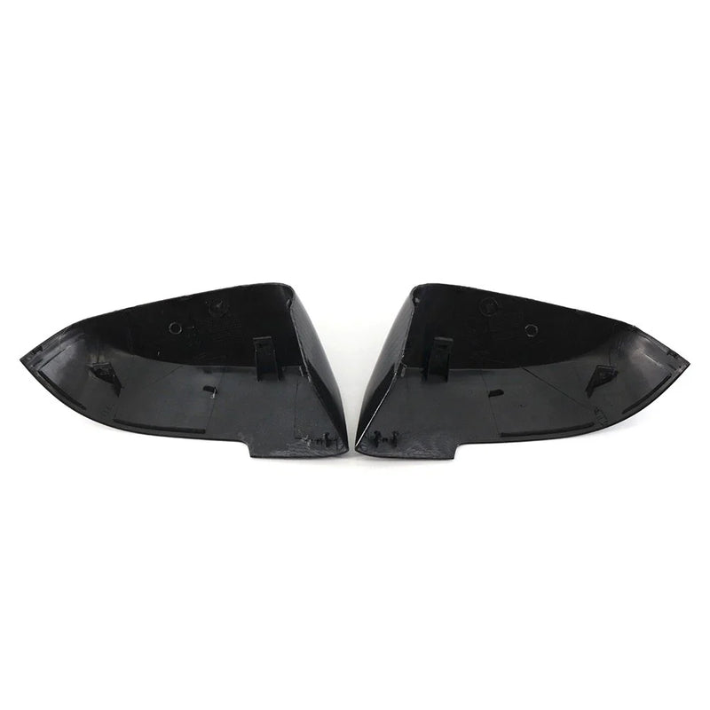BMW F01 F02 F06 F12 F10 F18 Carbon Fiber Mirror Cover Cap (2014-2016)