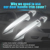 Honda Accord Car Door Handle Cover Trims  Keyless