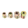 3/16 & 1/4 Tube Nuts Fitting Kit