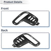Dodge Durango Front Left Fog Light Grill (2021-2023)