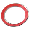 Mitsubishi Outlander Sport Silver Stereo Speaker Cover Trim (2011-2023)