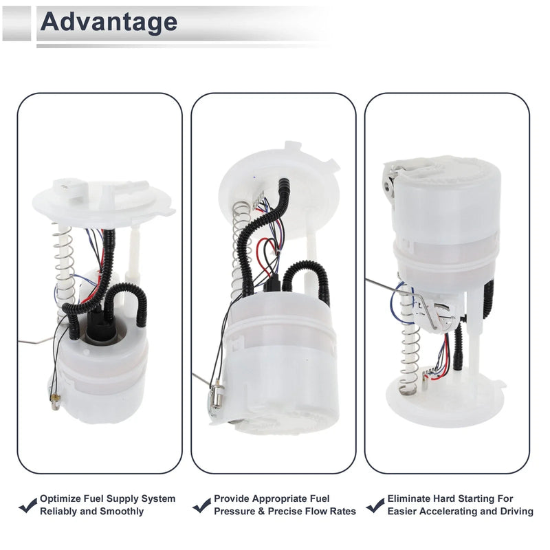 Nissan Rogue (2008-2015)  No.17040JM00A Fuel Pump Assembly