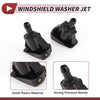 Toyota T100, Lexus LX470 Windshield Washer Nozzle (1995-2004)