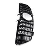 Benz ML Class W164 GTR Style Front Bumper Grille (2005-2008)