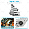 Mitsubishi Canter 3.6L Diesel 4D32 Starter Motor (1985-1994)
