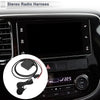 BMW E39 E46 E53 Microphone Handsfree Car Stereo Radio Harness