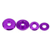 Honda B-Series B16A2 B16A3 B17A1 Engine Valve Cover Washer Bolt Kit Purple
