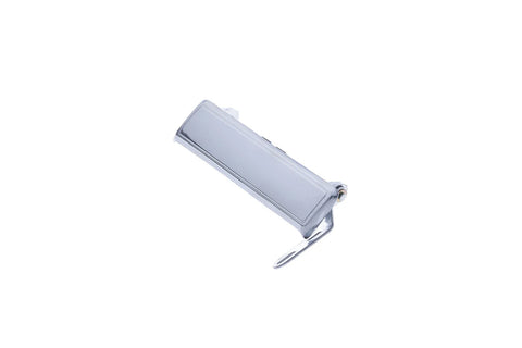 Toyota Landcruiser Front Left Outer Door Handle Chrome (1960–1984)