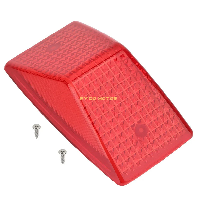 Honda XR250R XR350R XR600R XR650R TR200 Brake Tail Light Lens